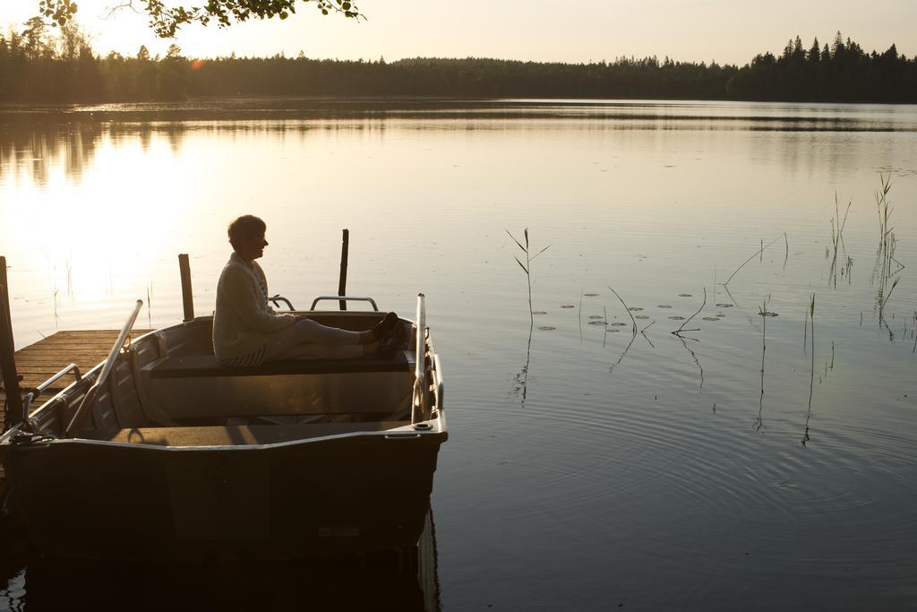Wismens Natur & Fiske Krogsered Kültér fotó