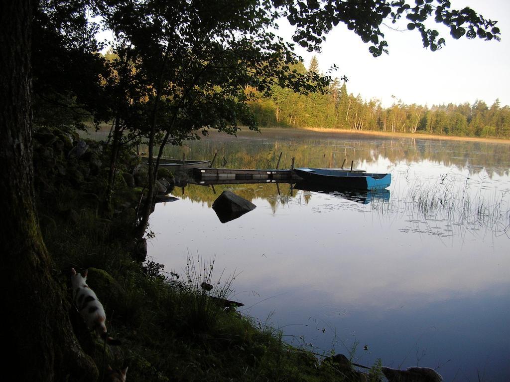 Wismens Natur & Fiske Krogsered Kültér fotó